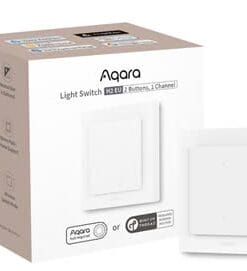 Công tắc vuông Aqara H2 (Trắng)