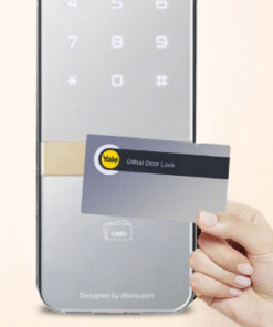 Thẻ từ khóa Yale