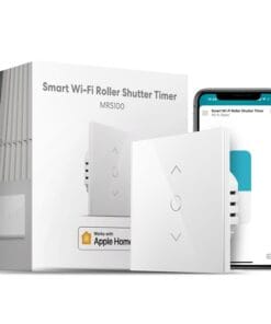 Công tắc cửa cuốn vuông Meross trắng