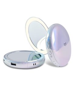 Đèn Gương cầm tay Yeelight 4 trong 1 (Gương, Đèn, Sưởi tay, sạc dự phòng)