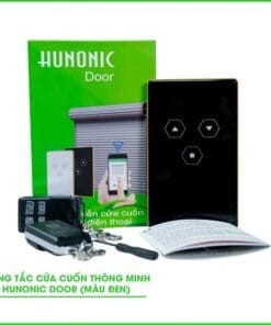 Công Tắc Cửa Cuốn Wifi Hunonic Door S