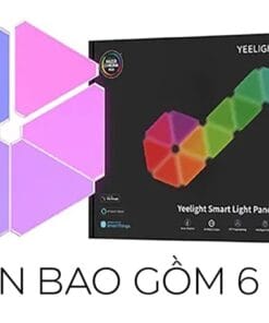 Đèn led tấm lắp ghép - Smart LED Panel