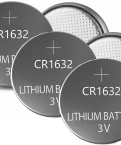 Pin tròn (pin nút áo)