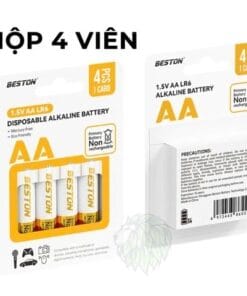 Pin tiểu, pin đũa Alkaline