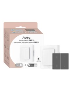 Công tắc rèm/cửa cuốn Aqara Shutter H2