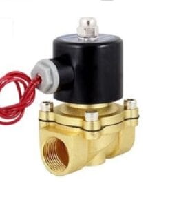 Van nước điện Zigbee