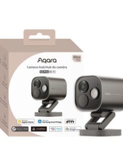 Camera Hub ngoài trời Aqara G5 Pro