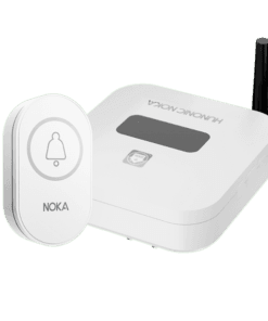 Chuông Cửa Thông Minh NOKA (Trung tâm kèm chuông)