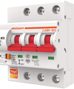 Đồng hồ điện 3 pha