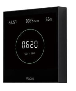 Màn hình chất lượng không khí Aqara Air Quality Monitor S1