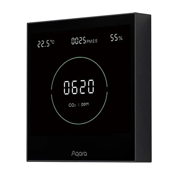 Màn hình chất lượng không khí Aqara Air Quality Monitor S1