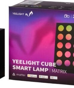 Đèn CUBE trang trí thông minh