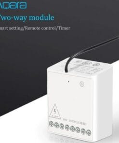 Module điều khiển cửa cuốn Aqara