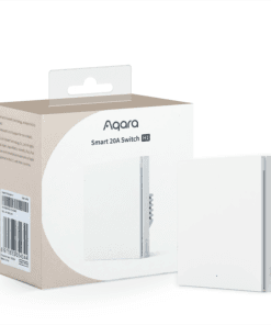 Công tắc vuông Aqara H1 20A trắng