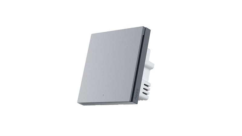 Công tắc vuông Aqara H1 Pro