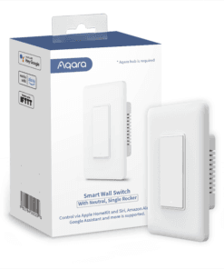 Công tắc chữ nhật Aqara Q1 trắng