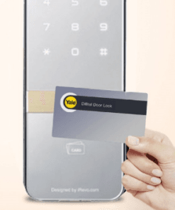 Thẻ từ khóa Yale