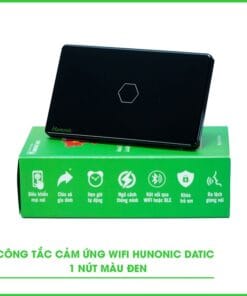 Công tắc cảm ứng Wifi Hunonic Datic