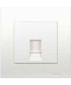 Ổ cắm mạng Schneider Vivace Cat 5e