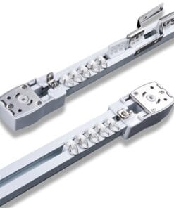 Ray rèm tự động chống ồn cho Aqara, Tuya (mét)