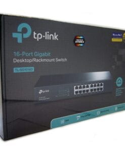 Tp-Link Switch 16 port Gigabit SG1016D
