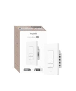 Công tắc chữ nhật Aqara Dimmer H2