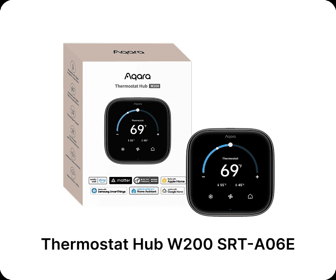 Bộ điều nhiệt Aqara W200