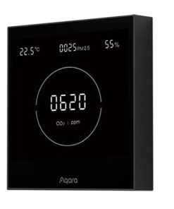 Màn hình chất lượng không khí Aqara Air Quality Monitor S1