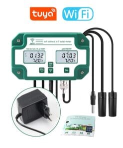 Cảm biến môi trường nước Wifi