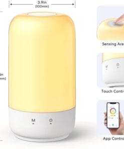 Đèn ngủ thông minh Meross MSL450