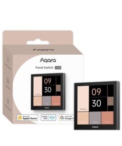 Công tắc vuông màn hình cảm ứng Aqara S100