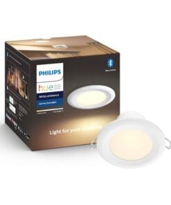 Đèn âm trần Downlight – Garnea 125mm 7W