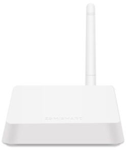 Bộ điều khiển trung tâm Zemismart Zigbee Hub v2