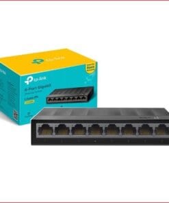 Tp-Link Switch 8 port Gigabit LS1008G
