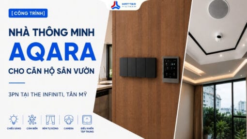 nhà thông minh Aqara
